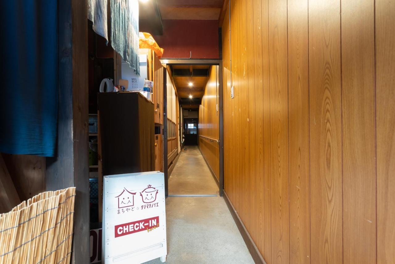 Shared House Tatemachi In Gujo Hachiman Hotel Екстериор снимка