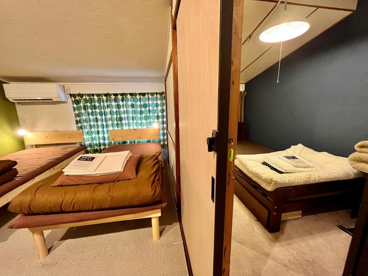 Shared House Tatemachi In Gujo Hachiman Hotel Екстериор снимка